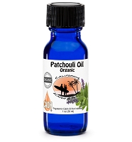 Organic Patchouli Pogostemon cablin Oil 30 ml 1 oz